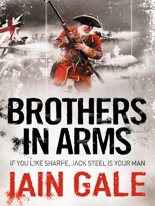 Title details for Brothers in Arms by Iain Gale - Wait list